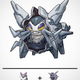 Illustration for article titled Pokémon Fusions Continue to Make Dreams Reality